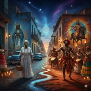 Sincretismo Católico Yoruba