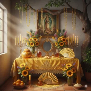 Altar de Oshun