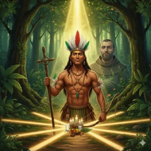 Caboclo SIete Encrucijadas