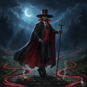 Exu Sete Encruzilhadas