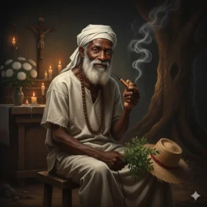 Pai Benedito de Aruanda