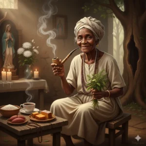 Vovo Catarina de Angola