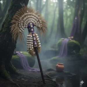 El Ibirí de Naná Boruké