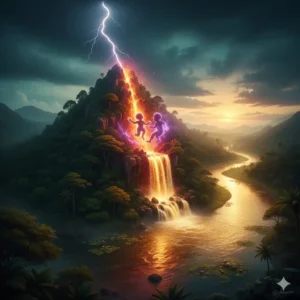 El origen de Ibejí. Pataki