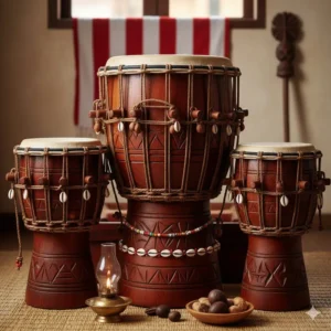 Tambores Bata