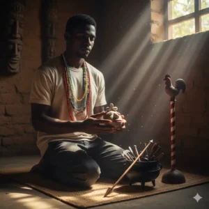 La Consagración del Guerrero