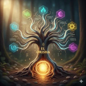 Los caminos del Orisha - Arbol de la Vida