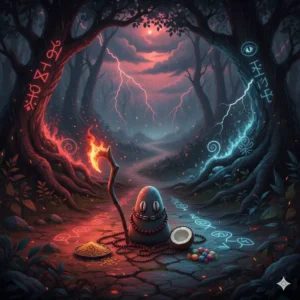 Los caminos de Eleggua