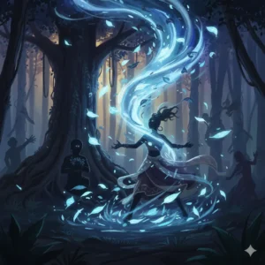 El día que Osain guardo el secreto de la plantas