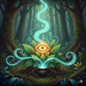 Osain, el espíritu que habita las plantas