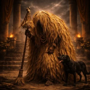 Orisha Babalú Aye - Religión Yoruba