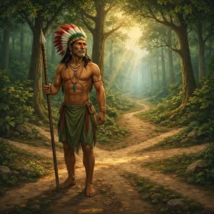 Caboclo de las Siete Encrucijadas