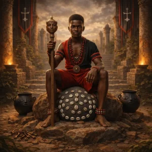 Orisha Elegguá - Religión Yoruba