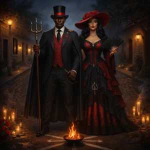 Exú y Pombagira, la pareja más poderosa