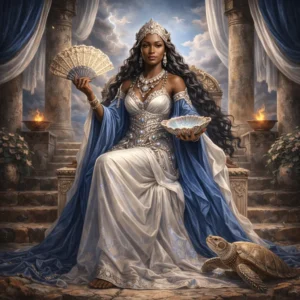 Orisha Iemanjá - Religión Yoruba