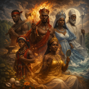 Los Orishas