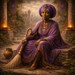 Orisha Naná Burukú - Religión Yoruba