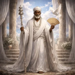 Orisha Obatalá - Religión Yoruba