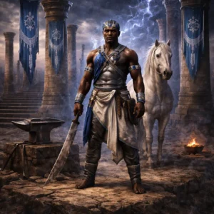 Orisha Ogún - Religión Yoruba