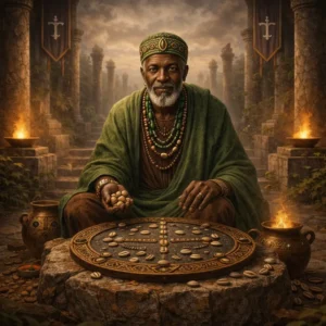 Orisha Orunmila - Religión Yoruba