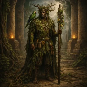 Orisha Ozain - Religión Yoruba