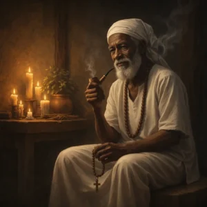 Pai Benedito de Aruanda