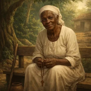 Vovó Catarina de Angola