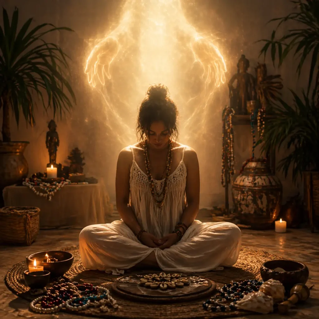 Qué Orisha es tu Regente?