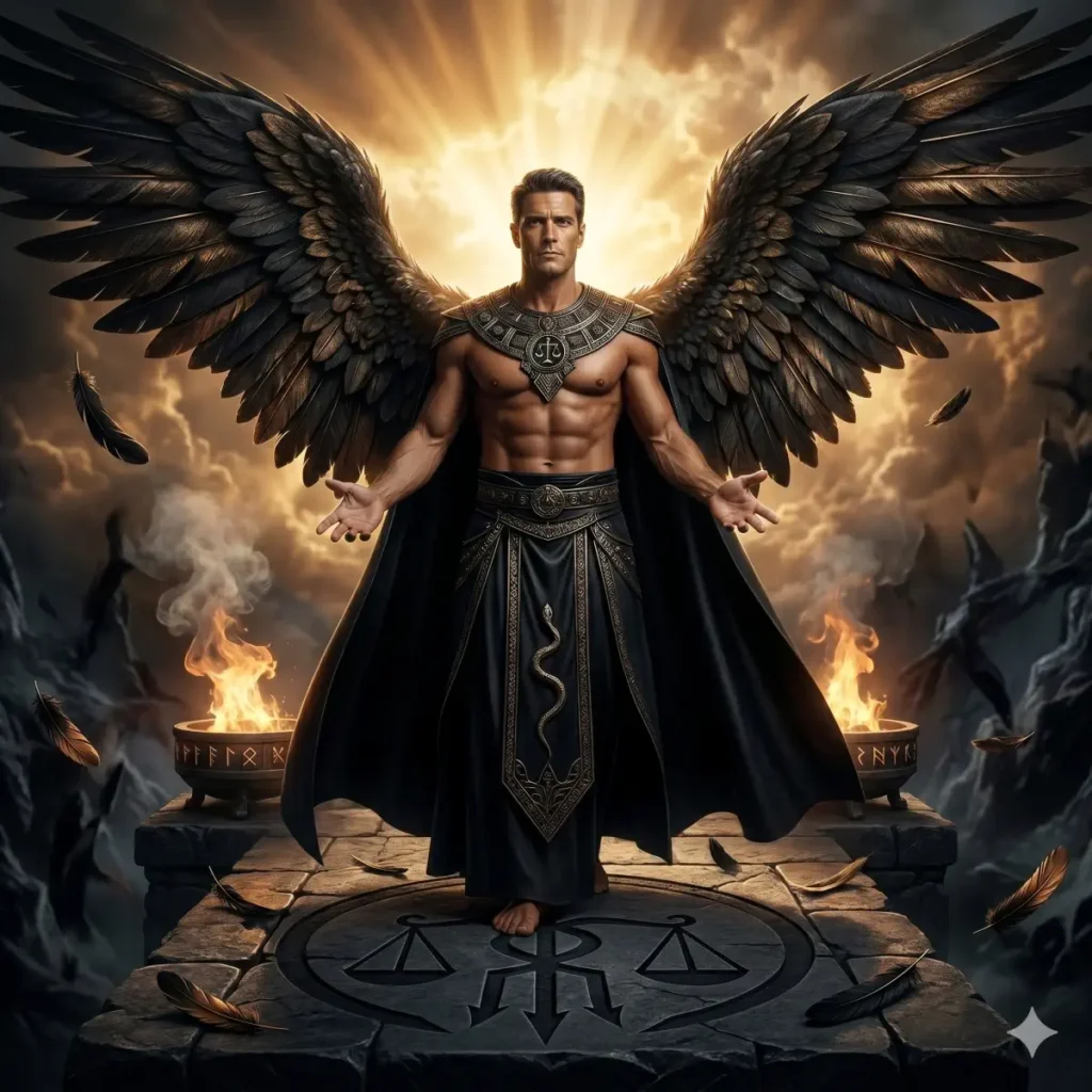 Exú Lucifer
