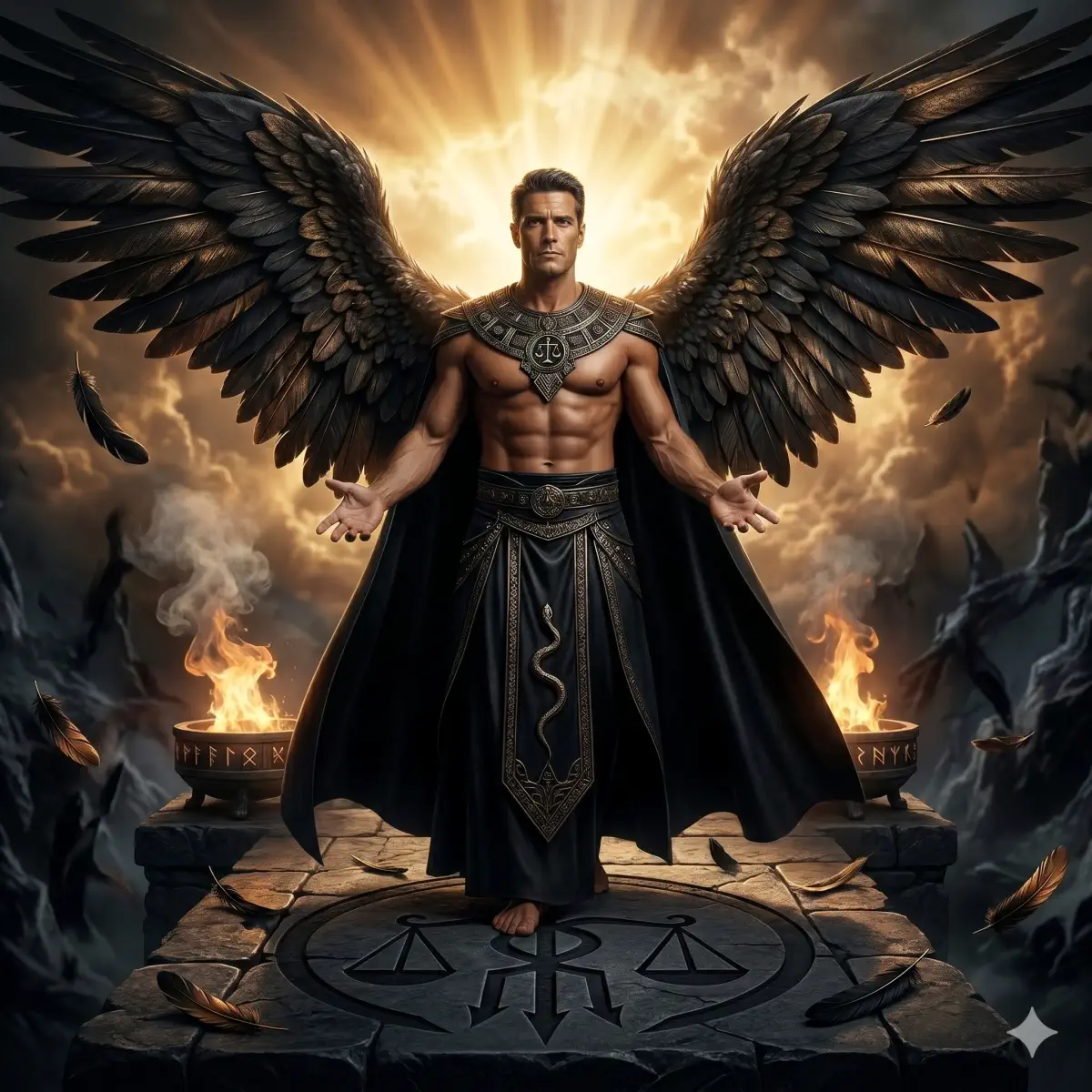 Exú Lucifer