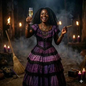 Pombagira Maria Mulambo